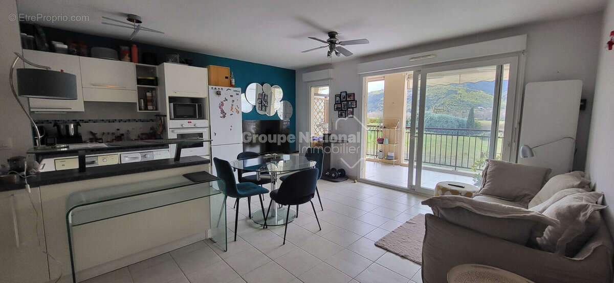 Appartement à PEGOMAS