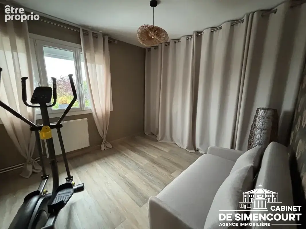 Camon - maison 136m2 avec jardin et garage - photo 4