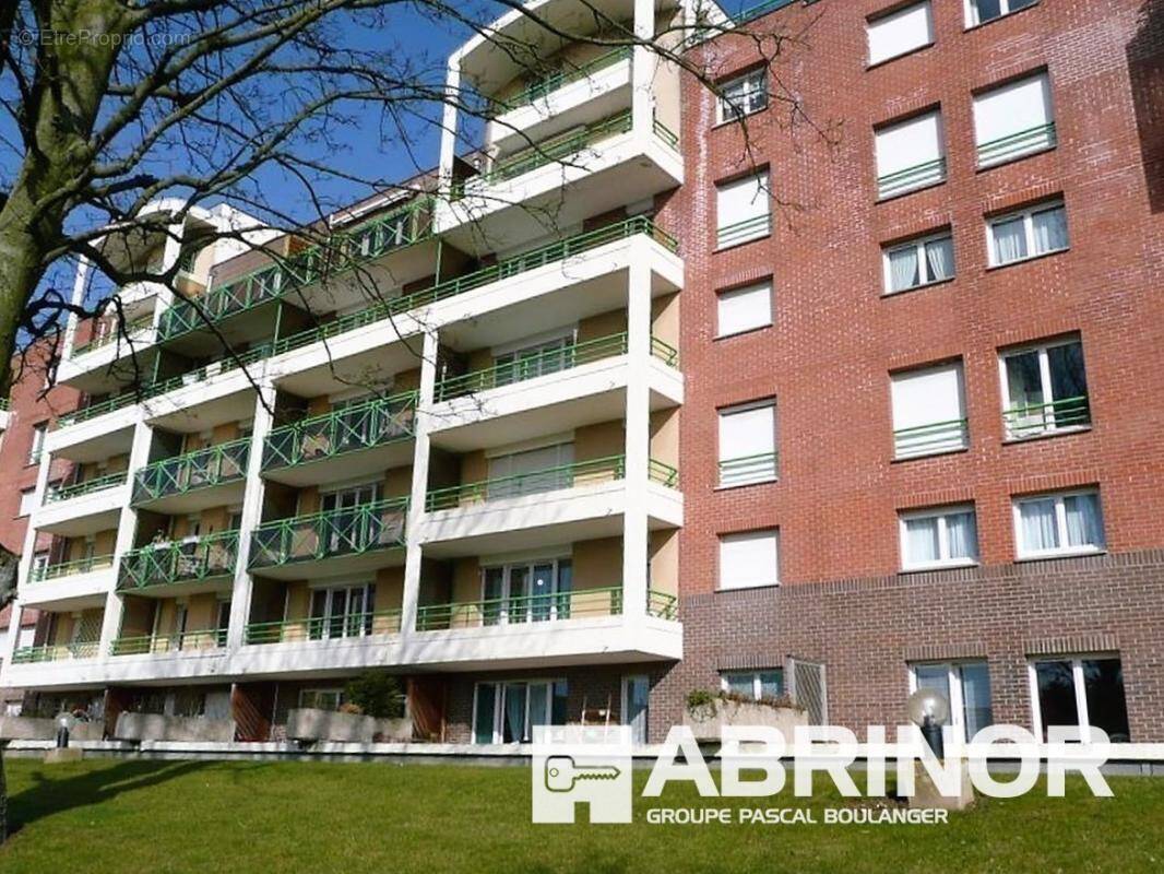 Appartement à WATTIGNIES
