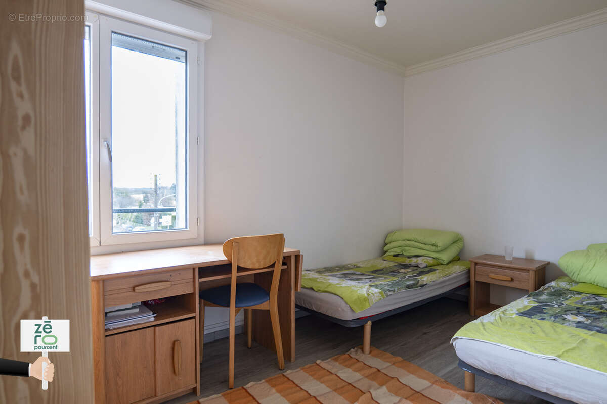 Appartement à FONTENAY-LE-COMTE