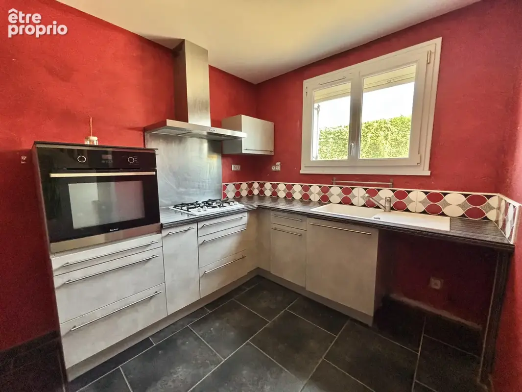 Maison 5 pièces - 102m2 - Valence 26000 Petit Charran - photo 13