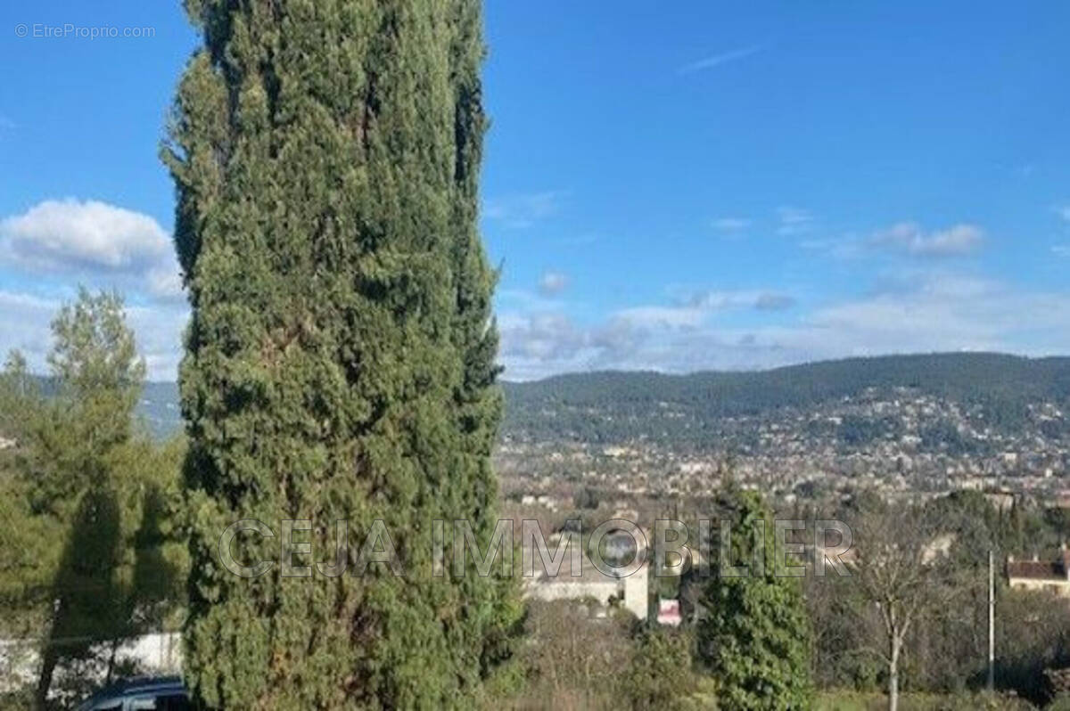 Maison à DRAGUIGNAN