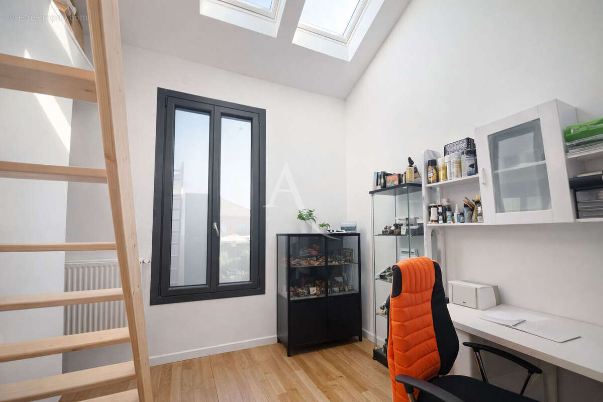 Maison à FONTENAY-SOUS-BOIS