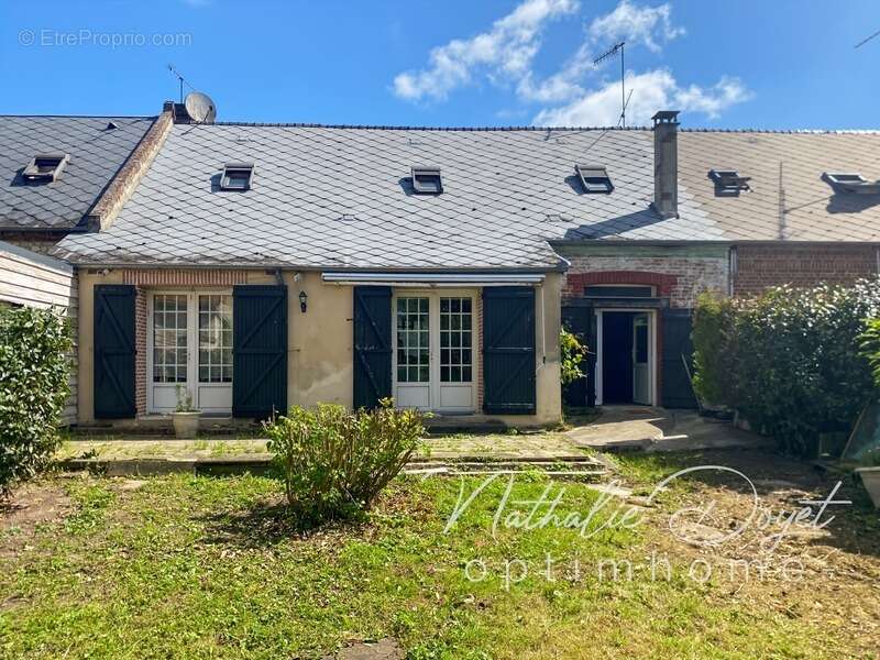 deux Maison 6 pièces PIERREPONT (02) - photo 20