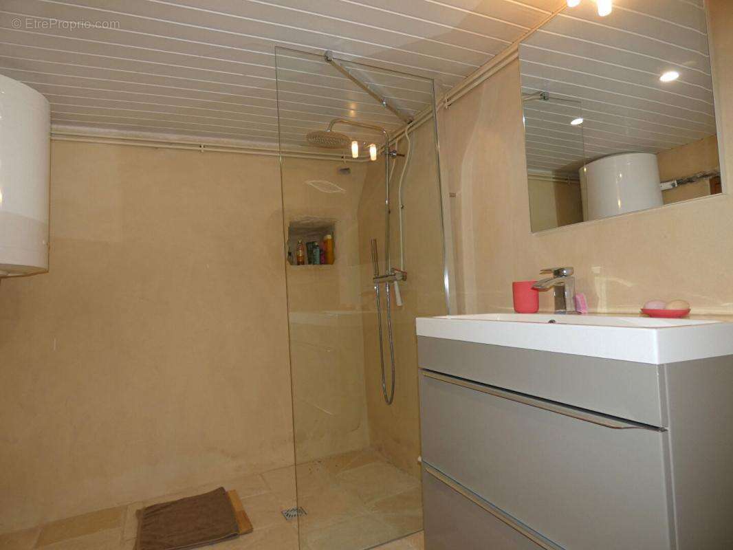 Maison125 m2 / 3 chambres / grange / terrain 4225m² - photo 11
