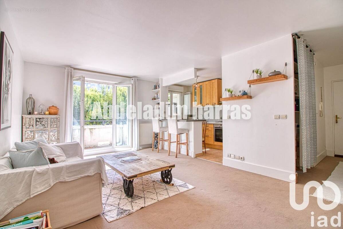 Photo 1 - Appartement à VILLENEUVE-LA-GARENNE