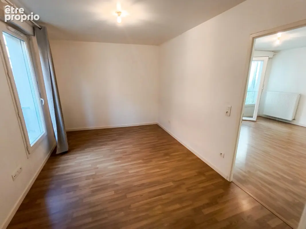 Appartement Cergy 2 pièce(s) 42 m2 - photo 5