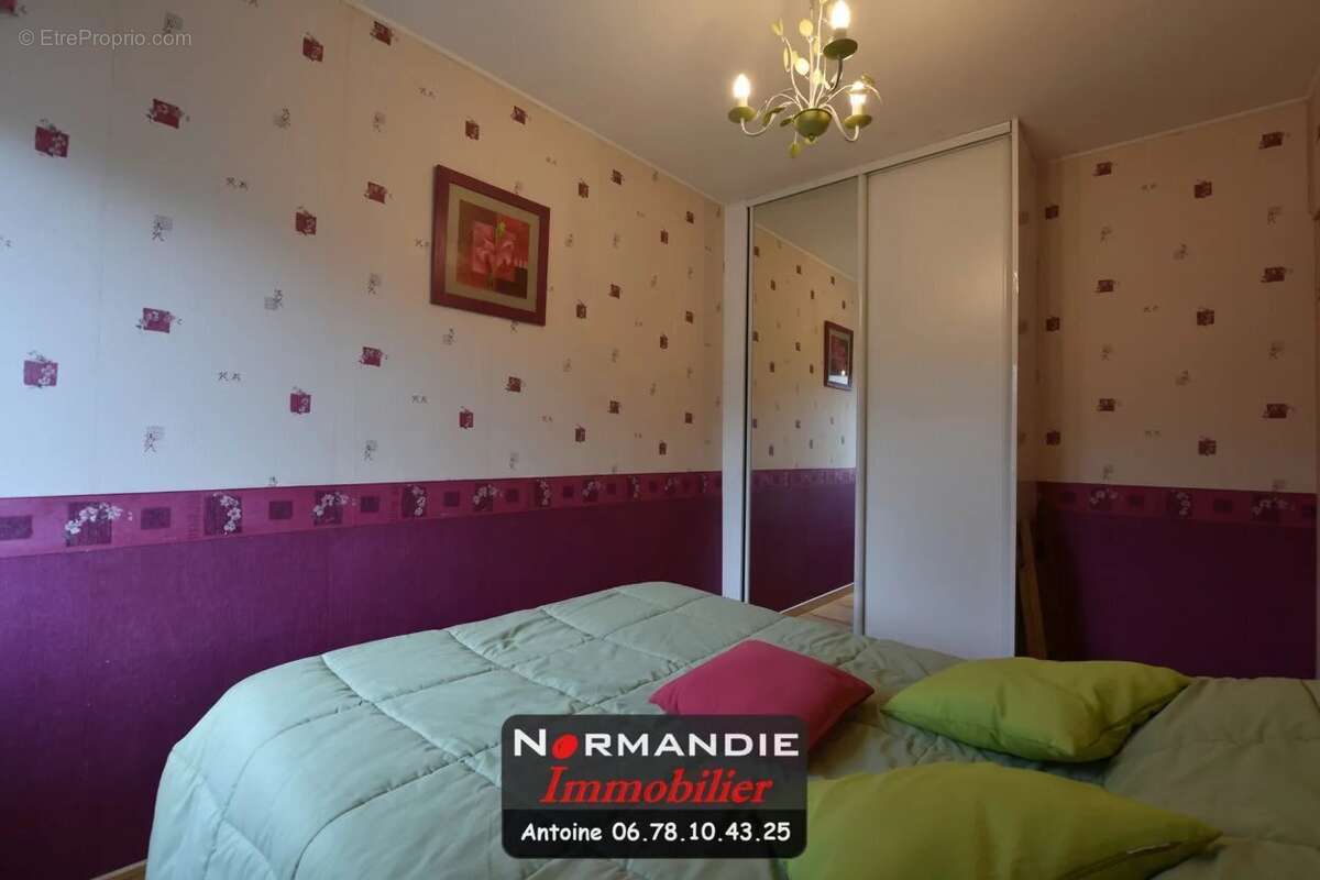 Maison à QUIBERVILLE