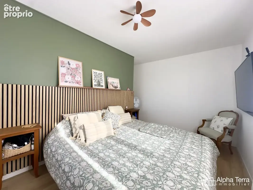 Maison 6 pièces 123 m² à vendre à Bourguebus (14540) - photo 8