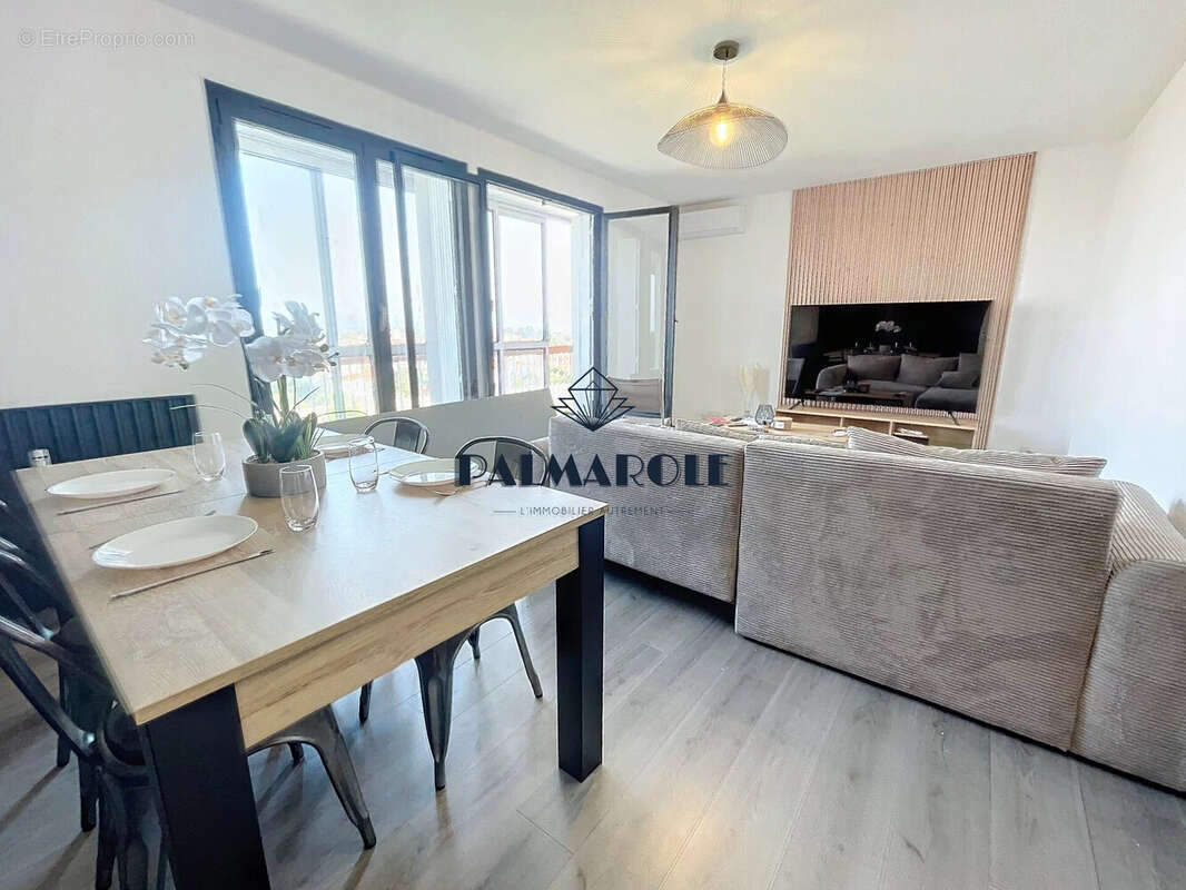 Appartement à PERPIGNAN