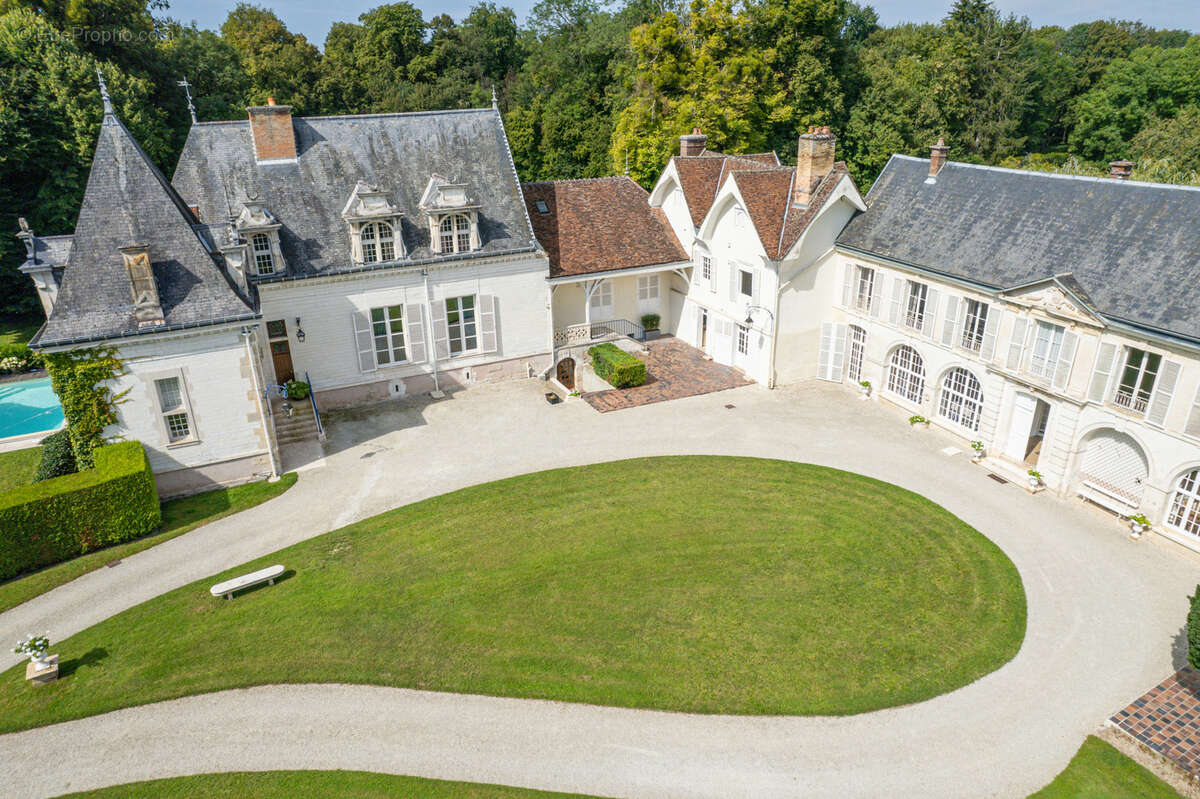 Maison à ROSIERES-PRES-TROYES