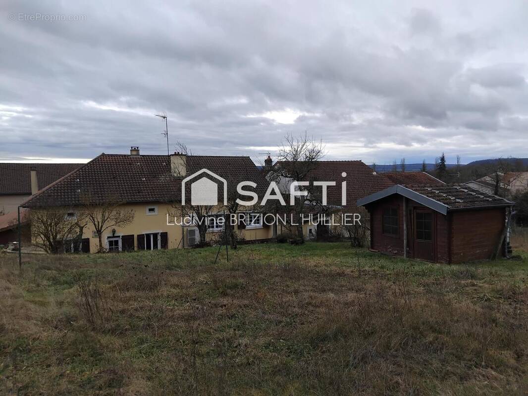 Photo 1 - Maison à LOUPMONT
