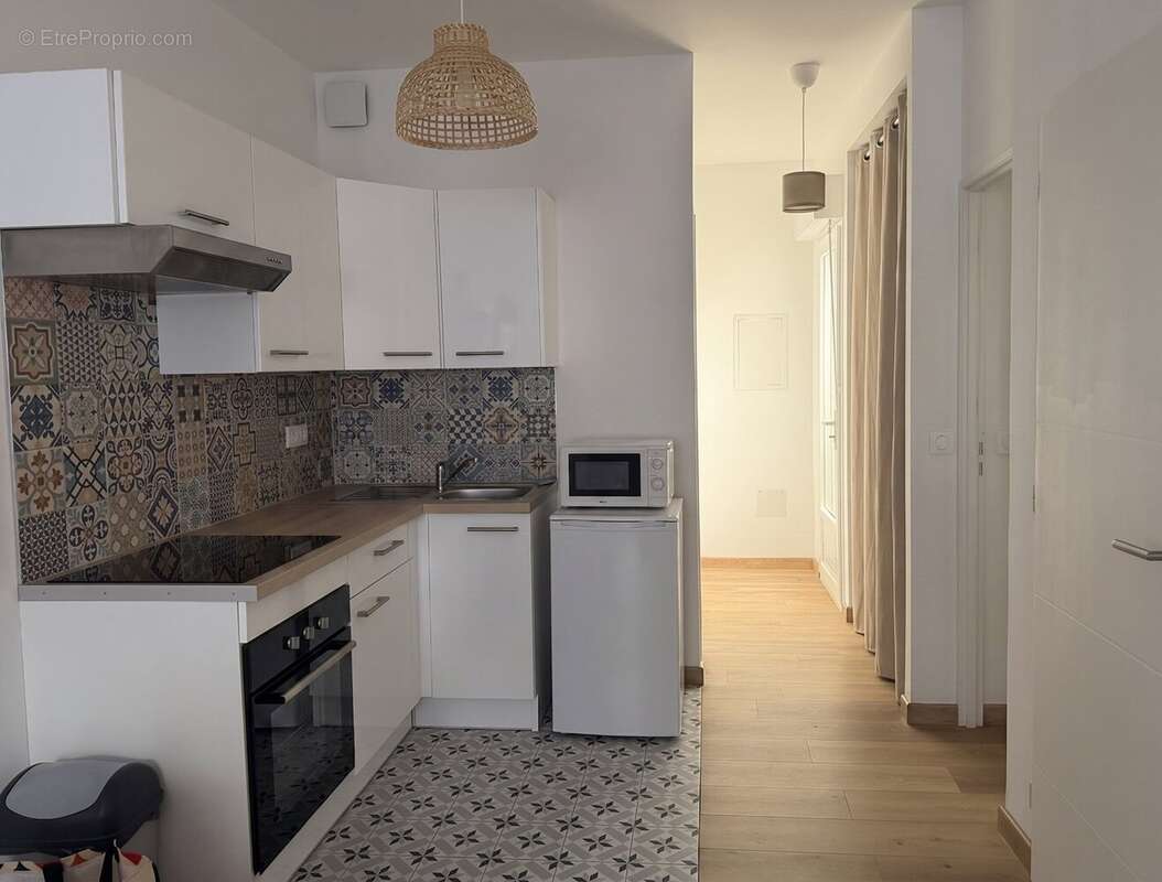 Appartement à SETE