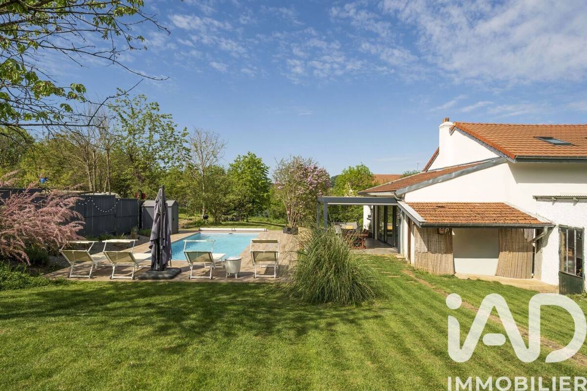 Photo 1 - Maison à MALZEVILLE