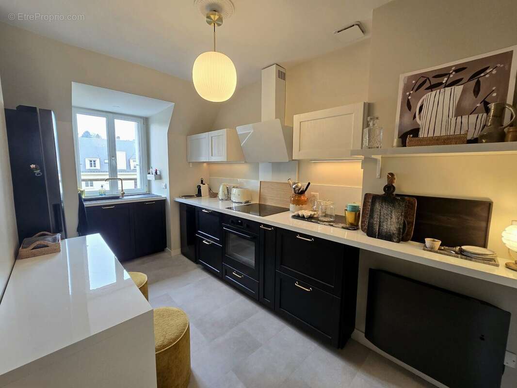 Appartement 44 m² à Evreux  - photo 3