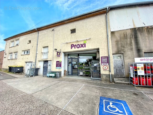 Commerce à BLENOD-LES-TOUL