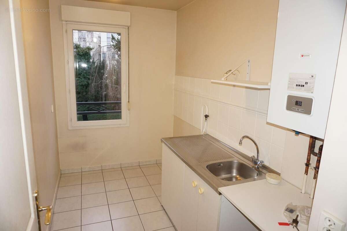 Appartement à TORCY
