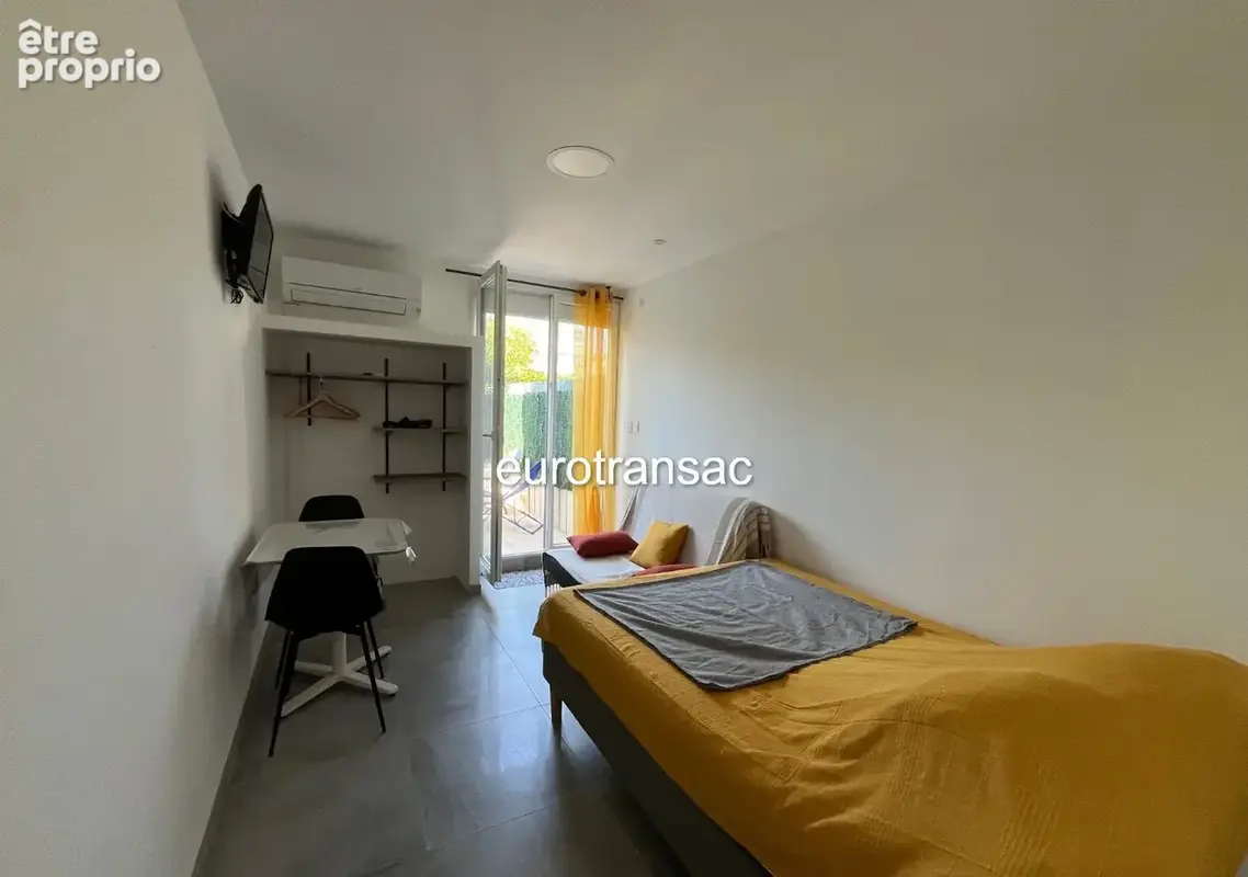 Appartement 1 pièce 18 m² à vendre à Balaruc-Les-Bains (34540) - photo 7