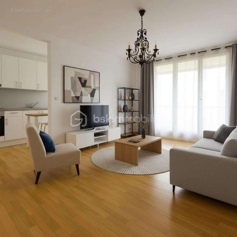 Appartement à PUTEAUX