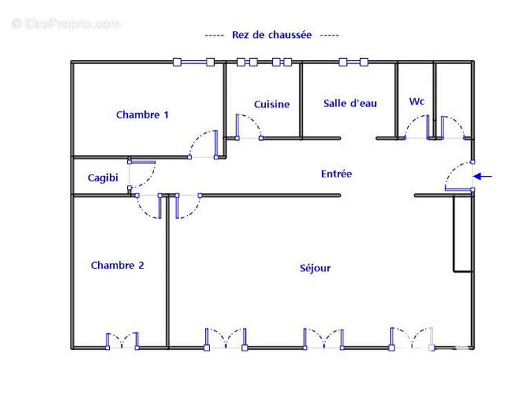 Photo 5 - Maison à VIARMES