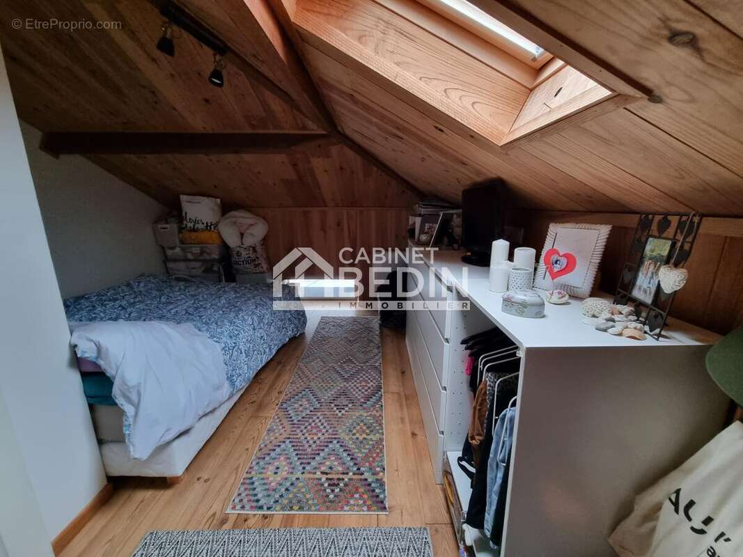 Appartement à LANTON