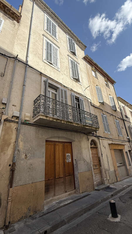 Immeuble de rapport  Centre-ville de Nîmes - photo 21