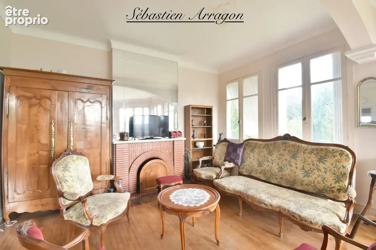 Maison à vendre 8 pièces CASSENEUIL (47) - photo 6
