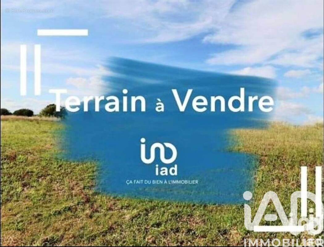 Photo 1 - Terrain à NOGENT-SUR-VERNISSON