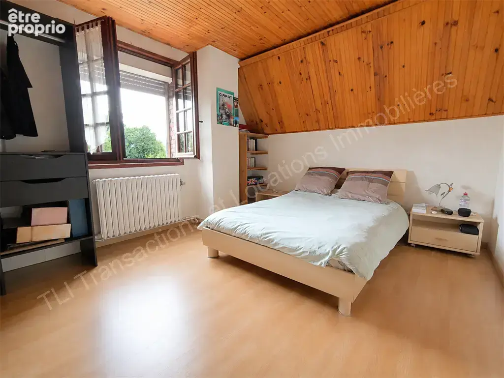 Maison individuelle de 140 m2 avec grand terrain et garage - photo 5