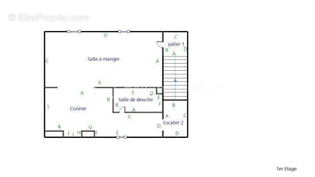 Immeuble de 228 m2 à vendre - Couptrain - photo 29