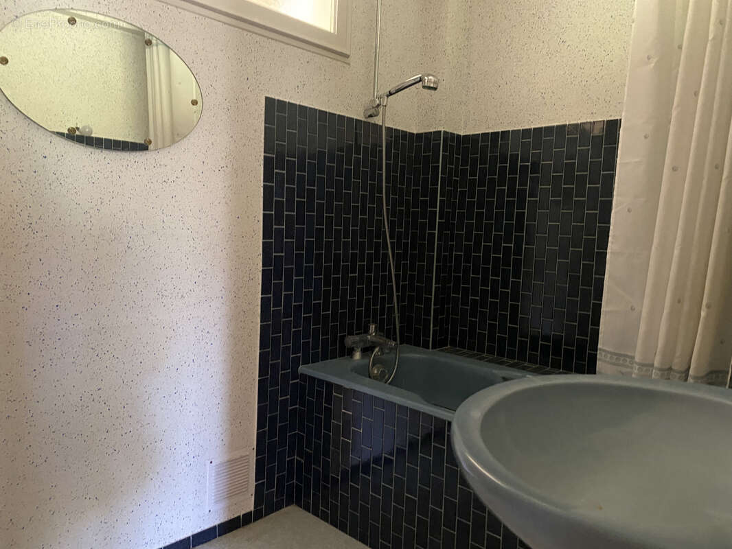 Appartement à SAINT-CLAUDE