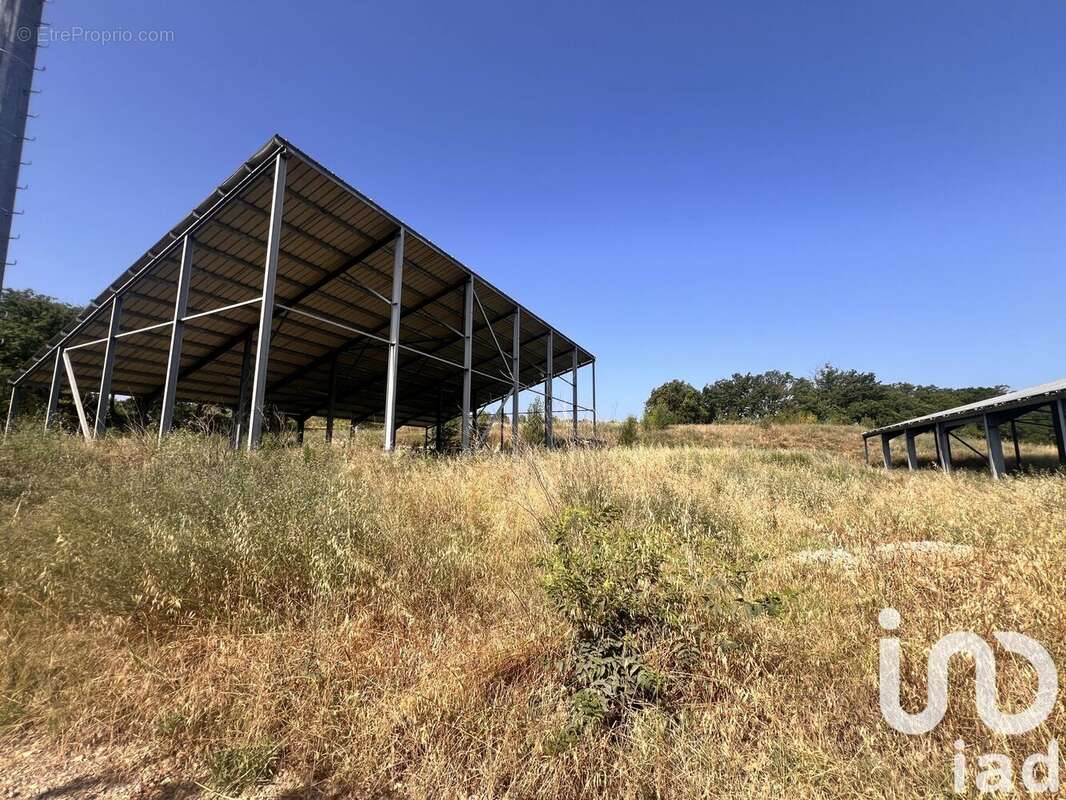 Photo 2 - Terrain à BRIGNAC