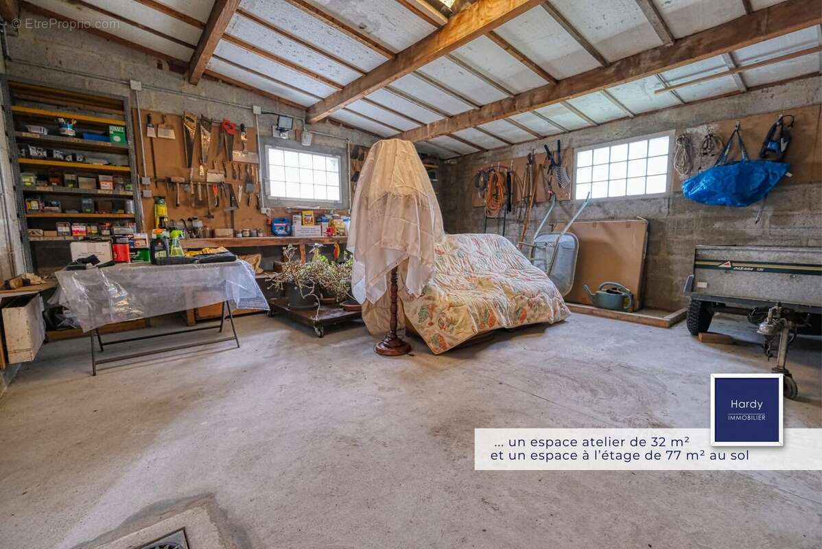 Commerce à BUTRY-SUR-OISE