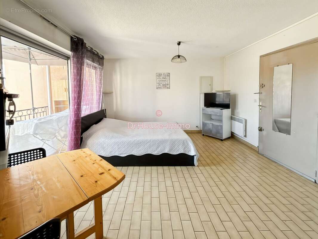 Appartement à BALARUC-LES-BAINS