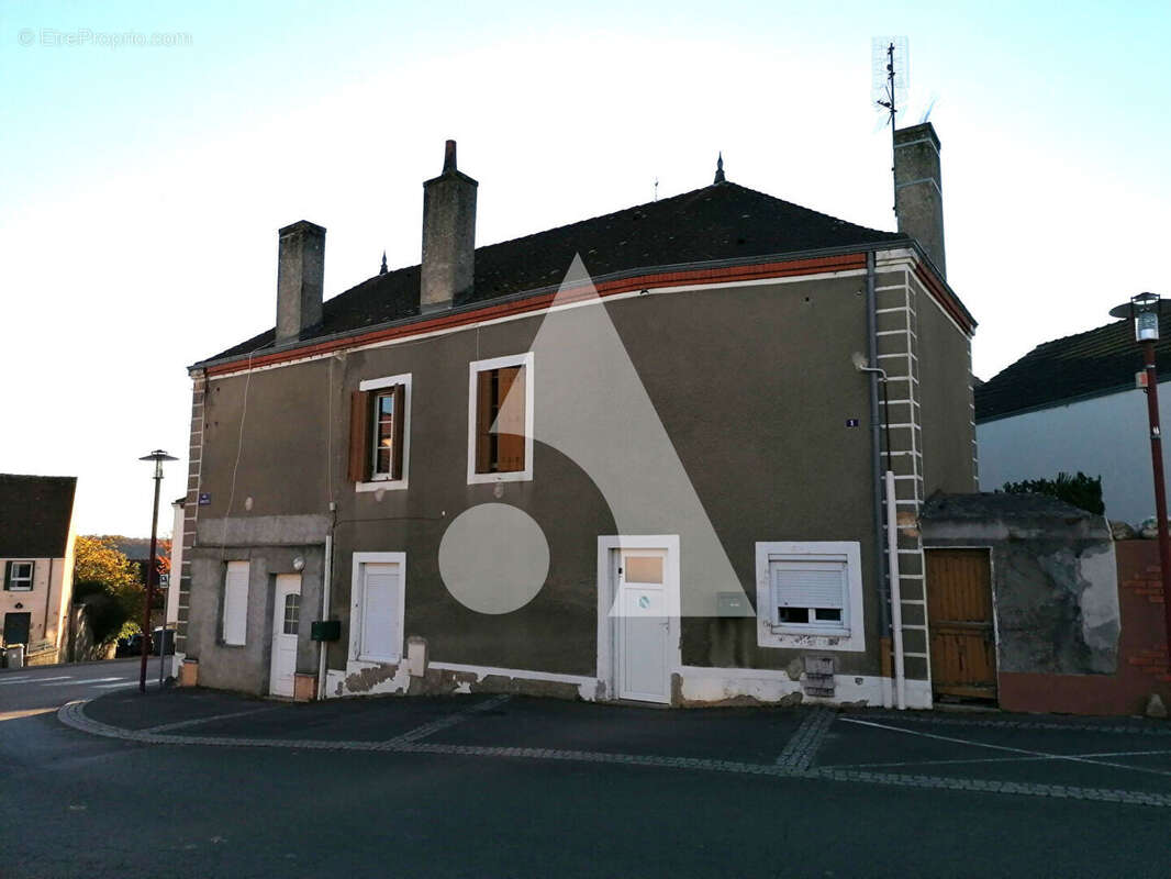 Appartement à SAINT-VALLIER