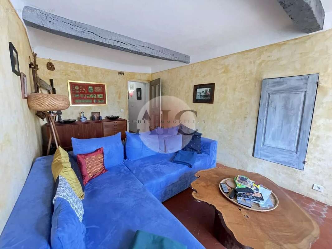 Maison à SEILLANS