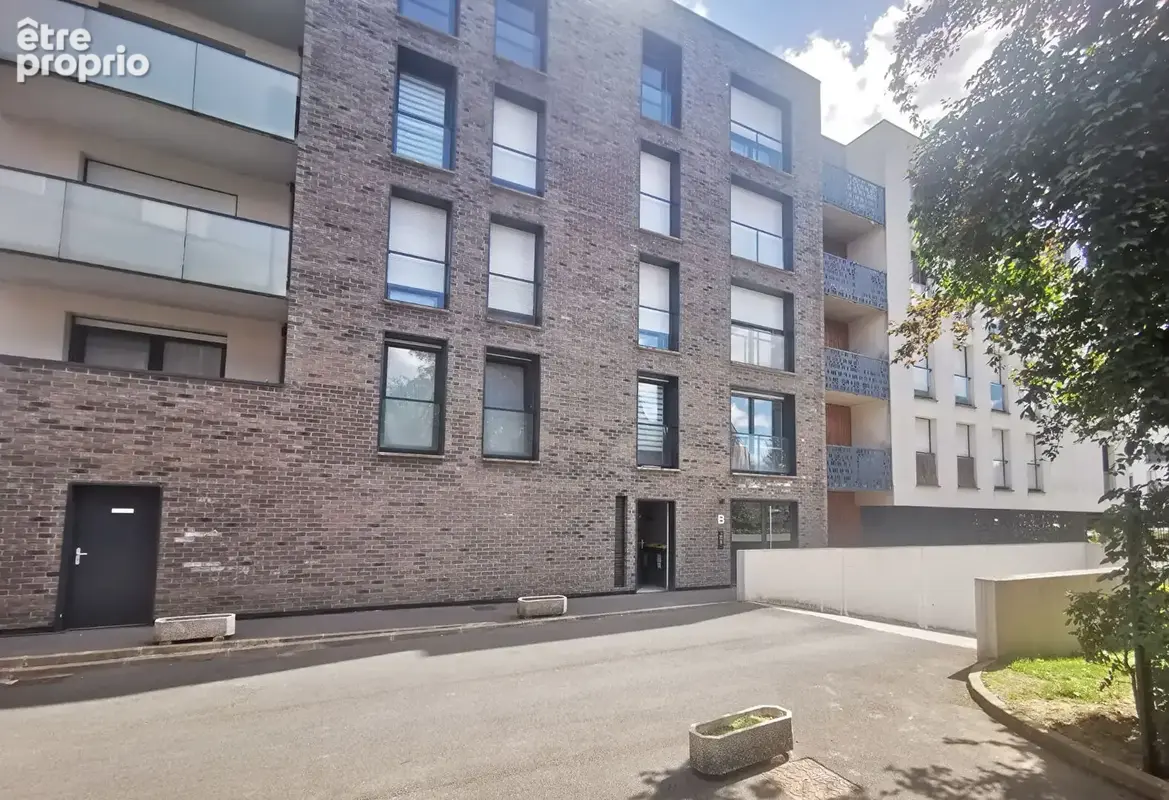 RONCHIN - Avenue Émile Zola , Studio 28,92 m² avec parking privatif - photo 6