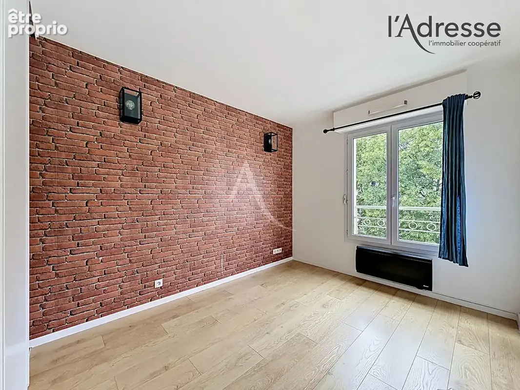 SURESNES limite Puteaux - Appartement 5 pièces 101m², cave et parking - photo 6