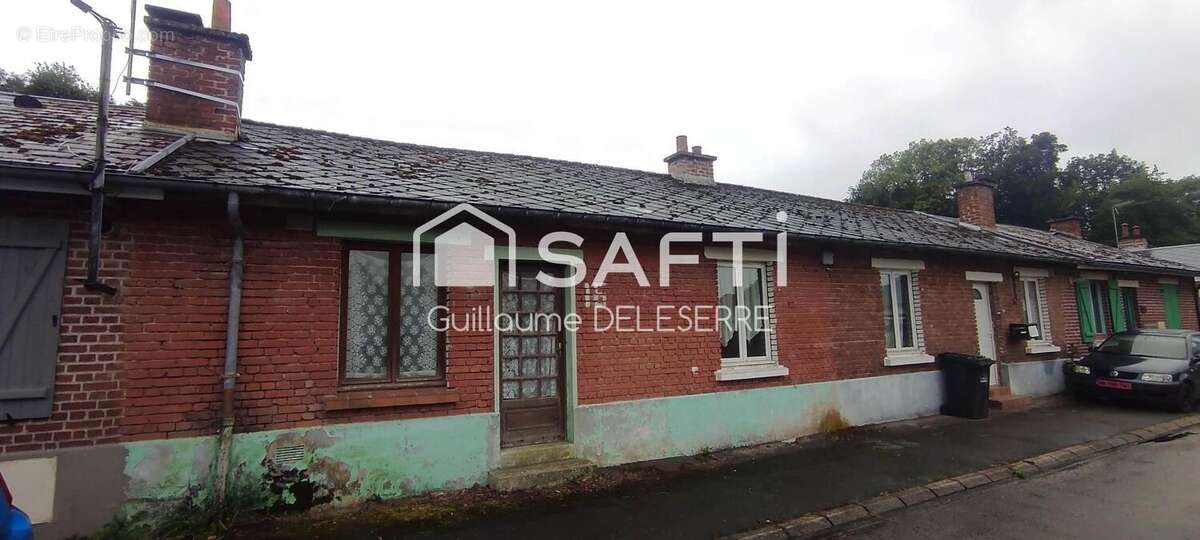 Photo 2 - Maison à FREVENT