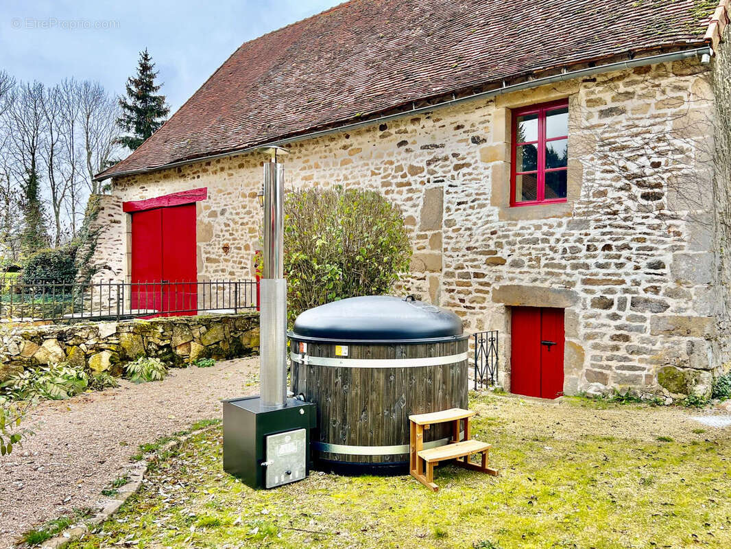 Maison à ANTULLY