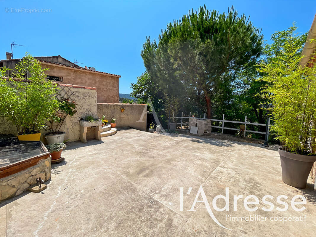 Maison à AUBAGNE