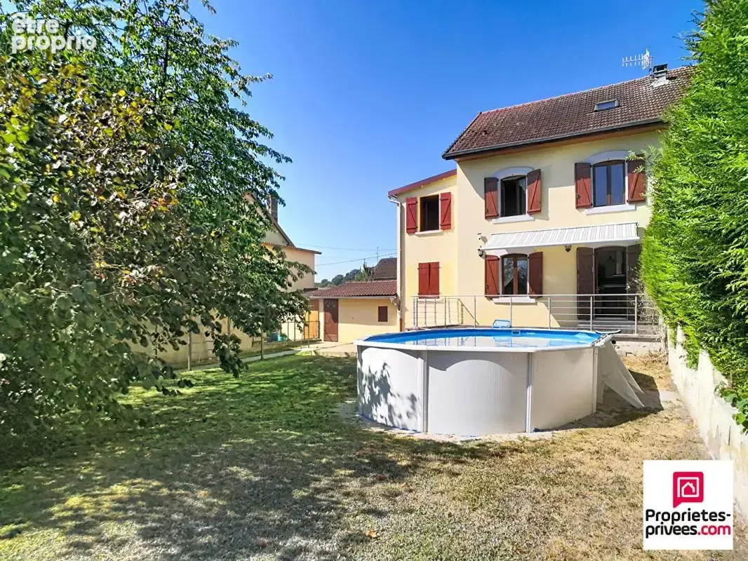 Maison à HERICOURT
