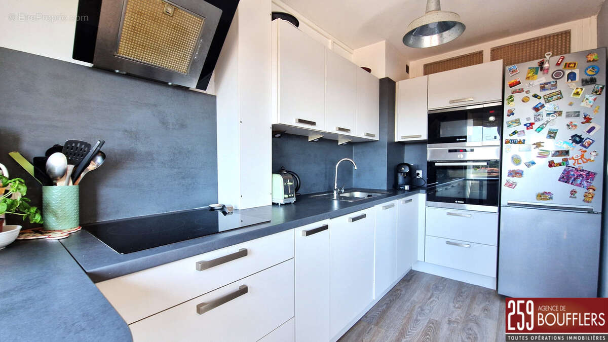 Appartement à NANCY