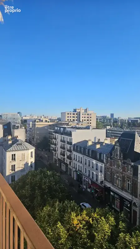 Gare 4 pièces 2 ou 3 chambres dernier étage balcon et parking - photo 10