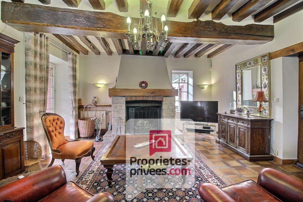 À vendre - longere 200 m² habitables, dependances, terrain 5200 m² - photo 8