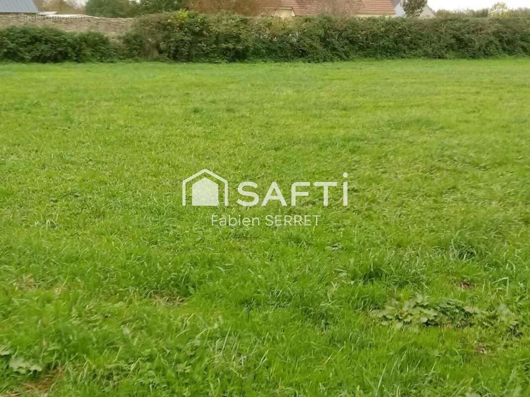 Terrain 566 m² à Longueville  - photo 2