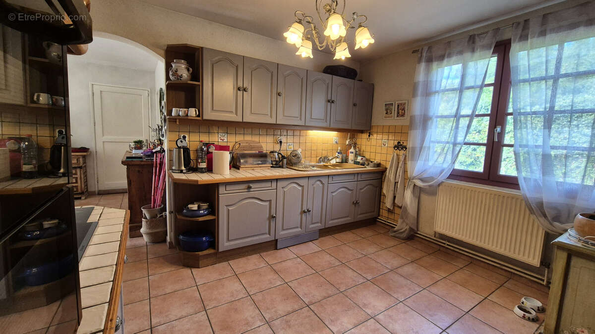 Maison à SAINT-LATTIER