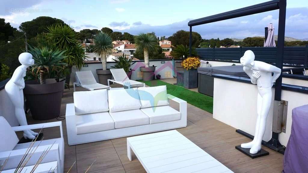 Appartement à SAINT-RAPHAEL