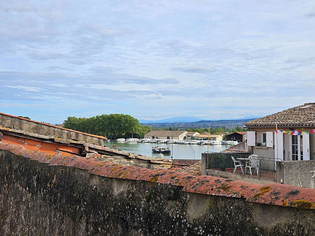 Maison à CASTELNAUDARY