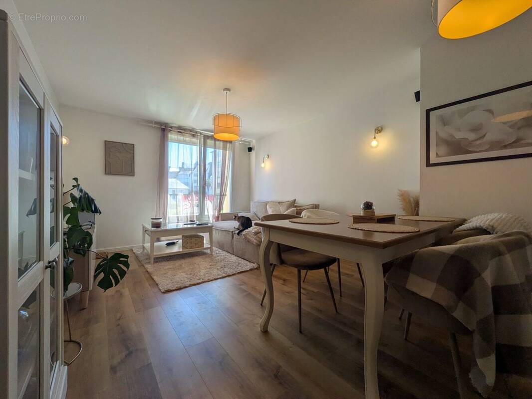 Appartement à QUIMPER